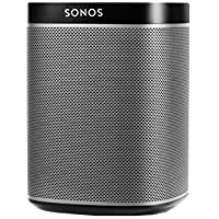 Sonos Play: 1 - Altavoz Inteligente Compatible con Dispositivos Amazon Echo- Cabe en Cualquier Sitio Debido a Su Tamaño…
